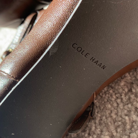 Cole Haan Booties - Picture 2 of 3